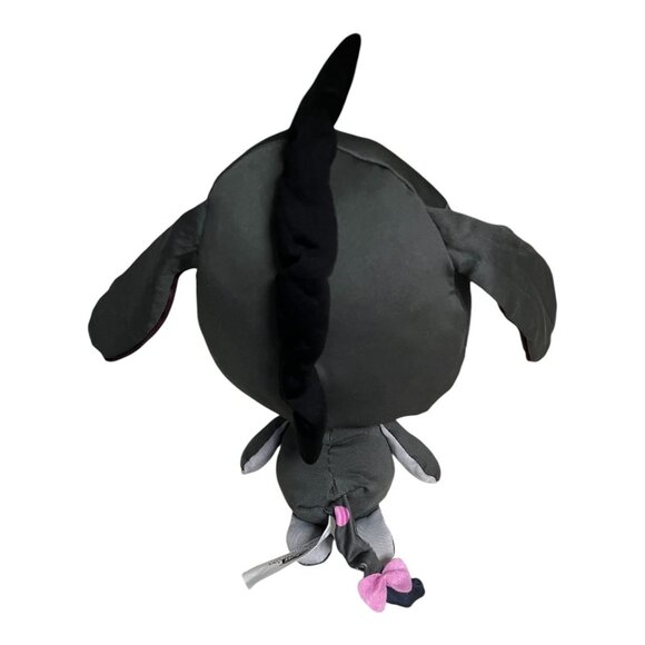 Disney Doorables Eeyore Puffables Plush – 10" Sparkly Eyes – Winnie the Pooh - Picture 4 of 5